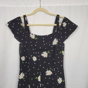Karl Lagerfeld Daisy Jumpsuit #1283